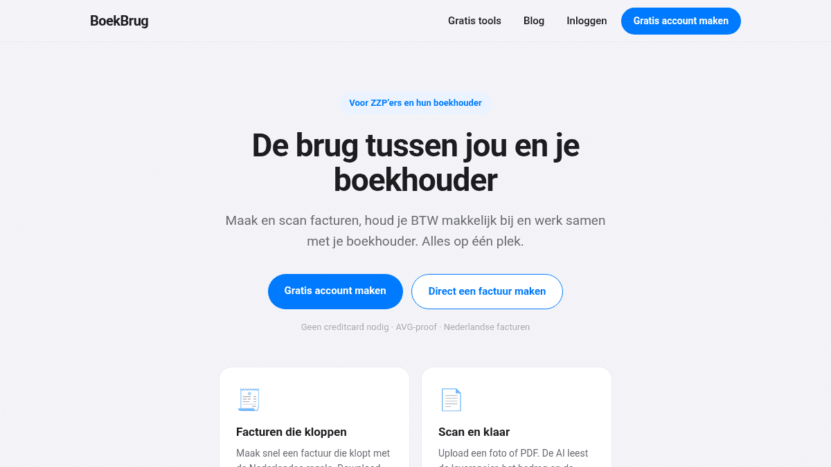 Wet DBA en schijnzelfstandigheid in 2026: wat betekent het voor jou als ZZP'er?